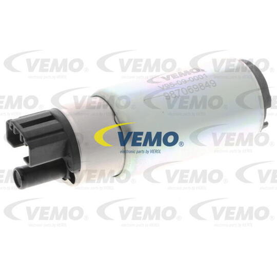 Vemo Fuel Pump to suit Hitachi, Volvo