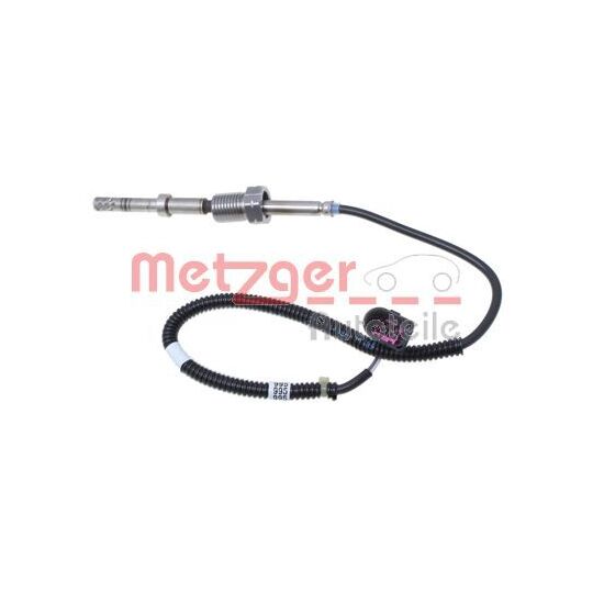 Metzger Sensor, exhaust gas temperature to suit VW, Hitachi