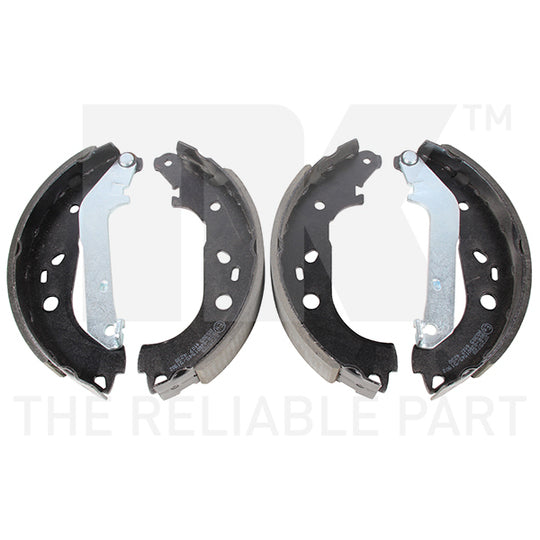Nk Brake Shoe Set to suit Ford