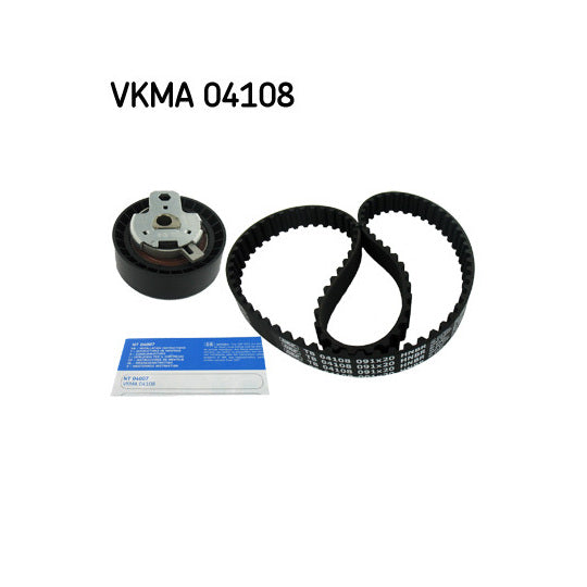 Skf Timing Belt Set to suit Ford