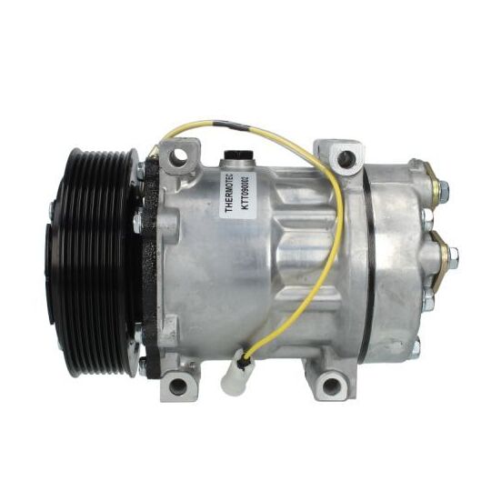 Thermotec Compressor, air conditioning to suit Volvo