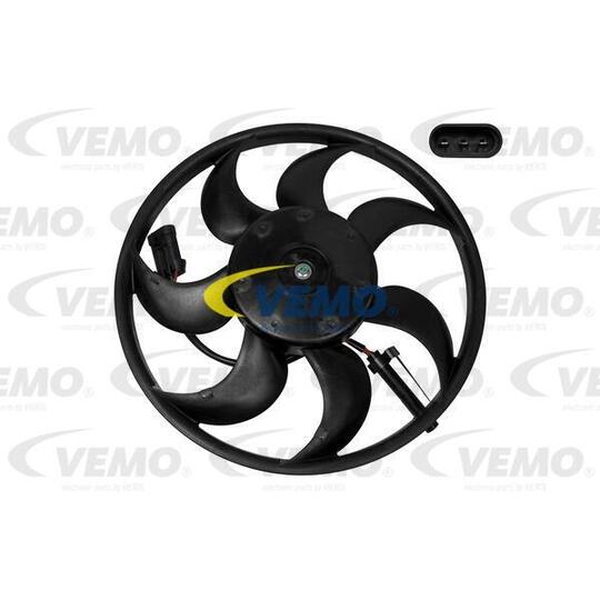 Vemo Fan, radiator to suit Opel