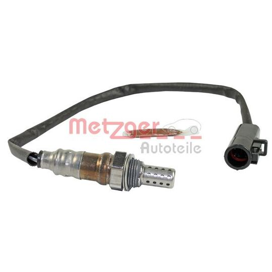 Metzger Lambda Sensor to suit Ford, Mazda, Volvo