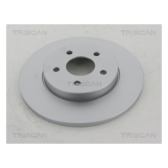 Triscan Brake Disc to suit Ford, Jaguar