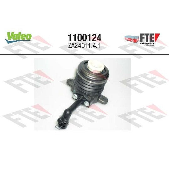 Valeo Central Slave Cylinder, clutch to suit Fiat, Alfa Romeo, Rymec