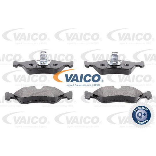 Vaico Brake Pad Set, disc brake to suit Ford, Chevrolet, Opel