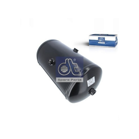 Dt Spare Parts Air Tank, compressed-air system to suit Renault, Daf