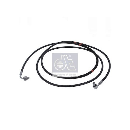 Dt Spare Parts Hose Line, driver cab tilt unit to suit Daf