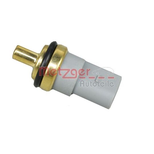 Metzger Sensor, coolant temperature to suit Mitsubishi, Ford, Mercedes-Benz