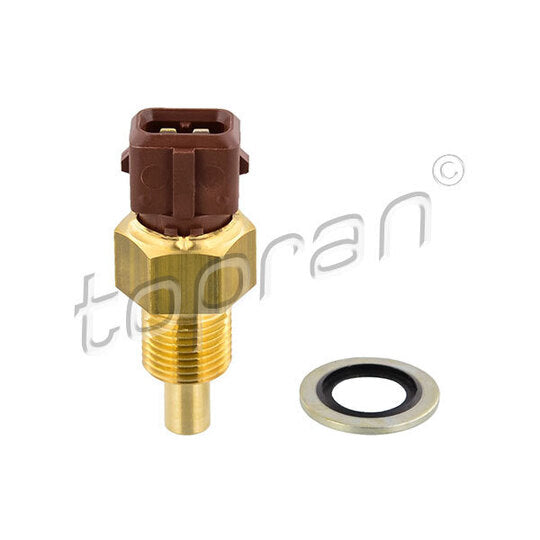 Topran 721 711 Sensor, coolant temperature to suit Peugeot, Citroën