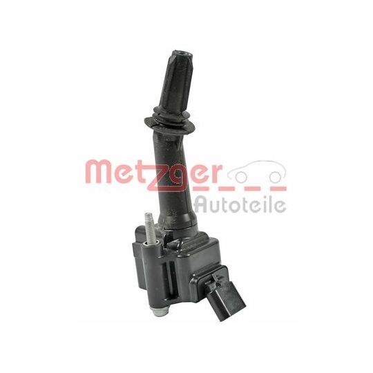 Metzger Ignition coil to suit Chevrolet, Hitachi, Opel