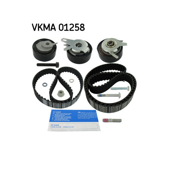 Skf Timing Belt Set to suit Audi, VW, Volvo