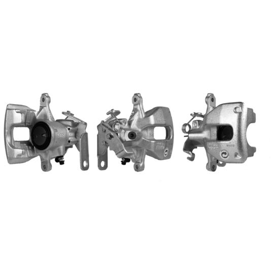 Dri Brake Caliper to suit Ford
