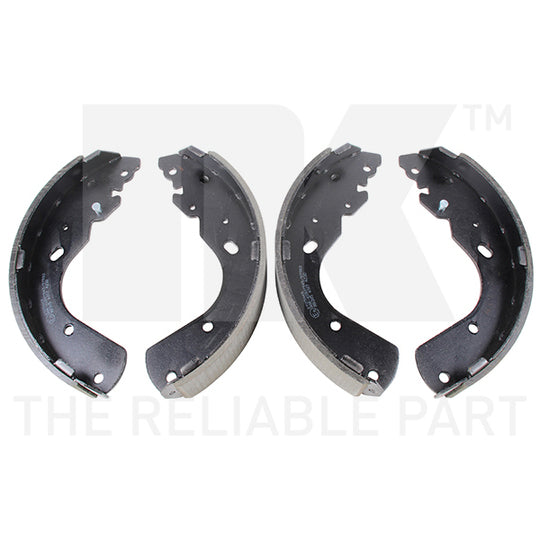 Nk Brake Shoe Set to suit Ford, Mazda