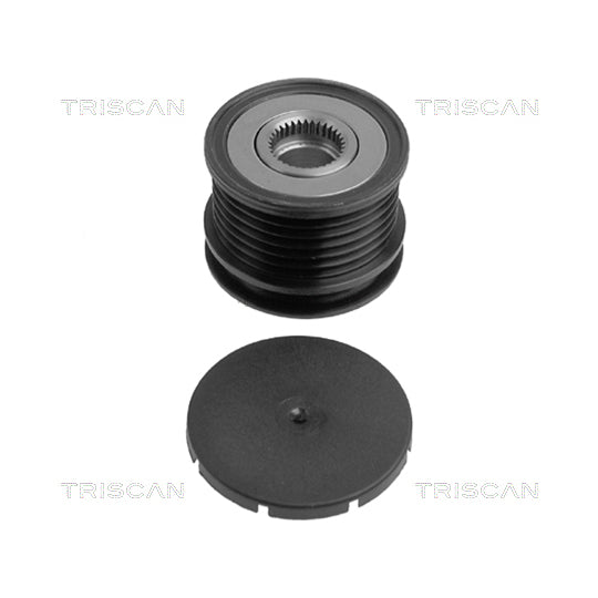 Triscan Alternator Freewheel Clutch to suit Ford, Audi, VW