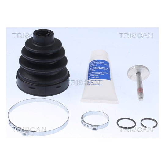 Triscan Bellow Set, drive shaft to suit Ford, Volvo