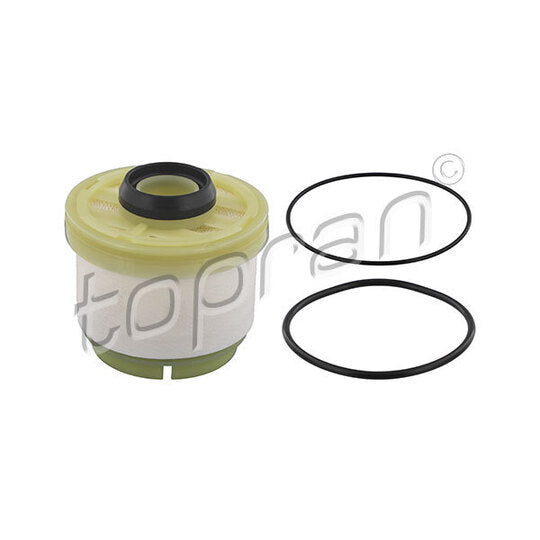 Topran Fuel filter to suit Mitsubishi, Toyota, Fiat