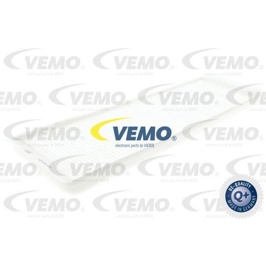 Vemo V40-30-1100 Filter, interior air to suit Chevrolet, Opel, Vauxhall