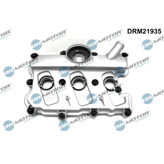 Dr.Motor Automotive Cylinder Head Cover to suit Audi, VW