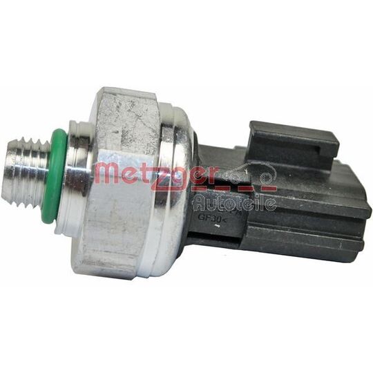 Metzger Pressure Switch, air conditioning to suit Nissan, Renault