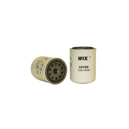 Wix Filters 33720 Fuel filter to suit Audi, Fiat, Alfa Romeo
