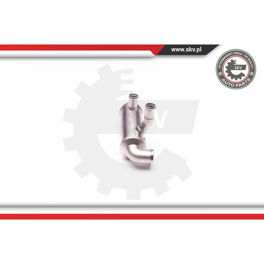 Esen Skv Cooler, exhaust gas recirculation to suit Ford, Mazda, Peugeot