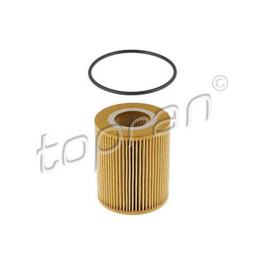 Topran Oil filter to suit Peugeot, Citroën, Land Rover