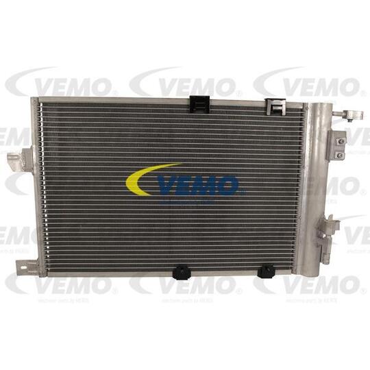 Vemo V40-62-0006 Condenser, air conditioning to suit Chevrolet, Opel, Vauxhall