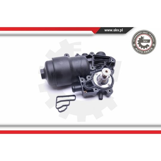 Esen Skv Housing, oil filter to suit Audi, VW, Porsche