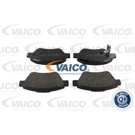 Vaico Brake Pad Set, disc brake to suit Ford, Audi, VW