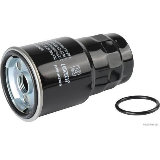 Herth+Buss Jakoparts Fuel filter to suit Toyota, Mazda
