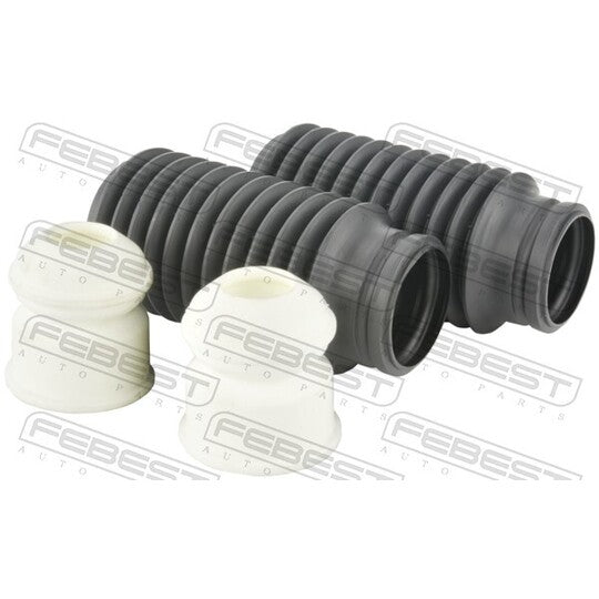 Febest Dust Cover Kit, shock absorber to suit Ford