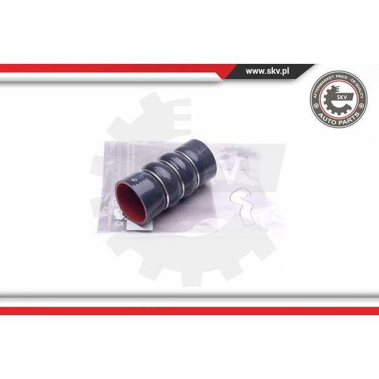 Esen Skv Charger Air Hose to suit Ford