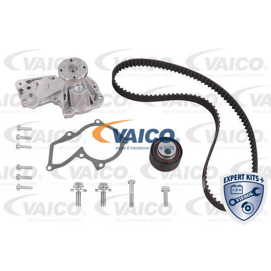 Vaico Water Pump & Timing Belt Set to suit Ford, Mazda, Audi