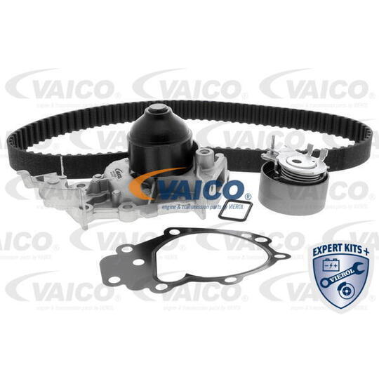 Vaico Water Pump & Timing Belt Set to suit Nissan, Renault, Opel