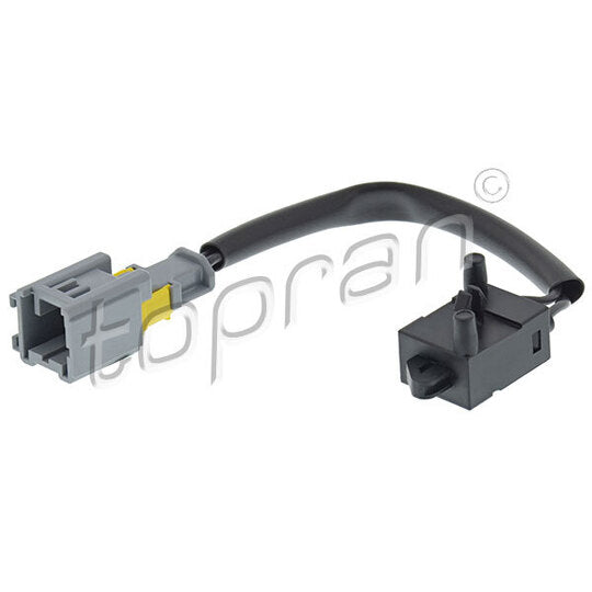 Topran 723 099 Switch, clutch control (cruise control) to suit Toyota, Peugeot, Citroën