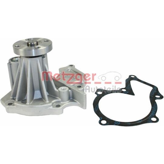 Metzger Water Pump to suit Ford, Mazda, Volvo