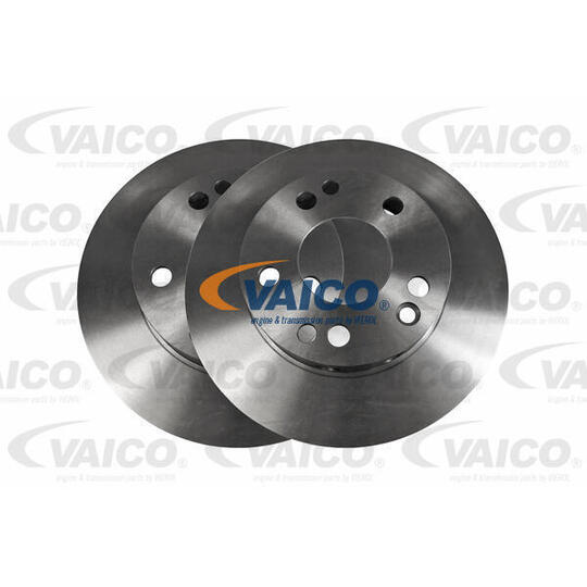 Vaico Brake Disc to suit Mercedes-Benz