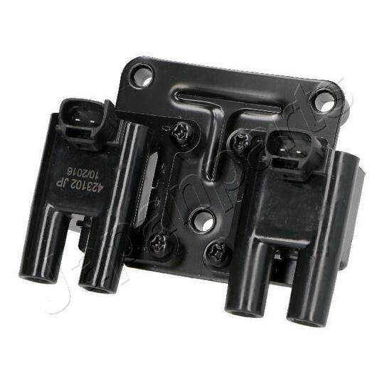 Japanparts Ignition coil to suit Chevrolet, Daewoo