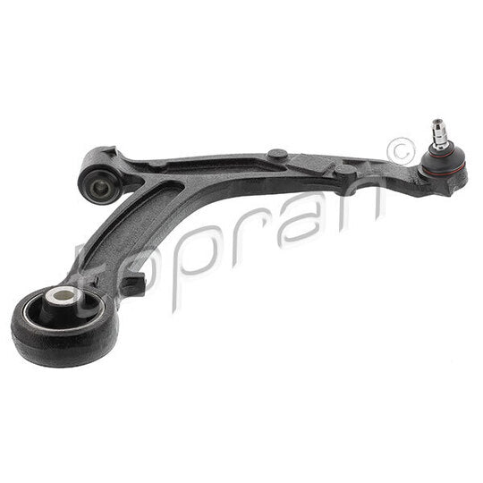 Topran Track Control Arm to suit Fiat