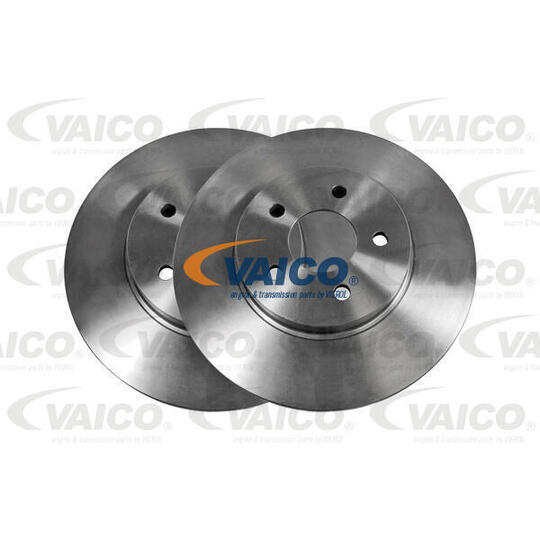 Vaico Brake Disc to suit Ford, Jaguar, Abarth