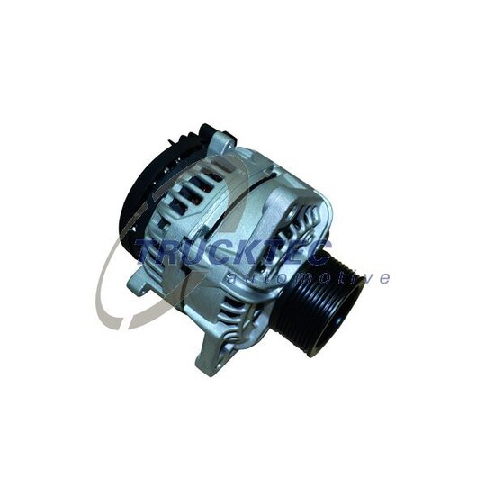 Trucktec Automotive Alternator to suit Mercedes-Benz