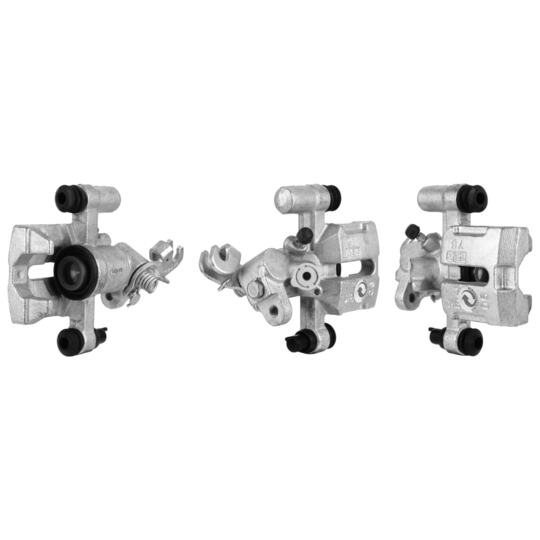 Dri Brake Caliper to suit Mazda