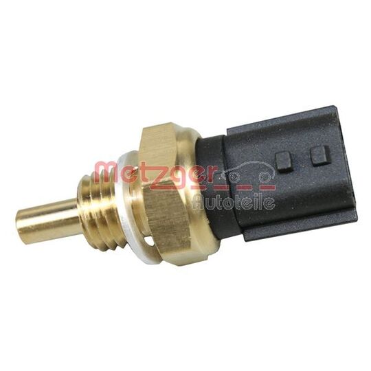 Metzger 0905269 Sensor, coolant temperature to suit Mercedes-Benz, Nissan, Renault