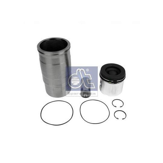 Dt Spare Parts 1.33120 Cylinder Sleeve Kit to suit Scania
