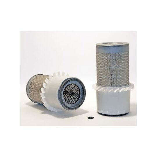 Wix Filters Air filter to suit Case, Massey Ferguson, New Holland