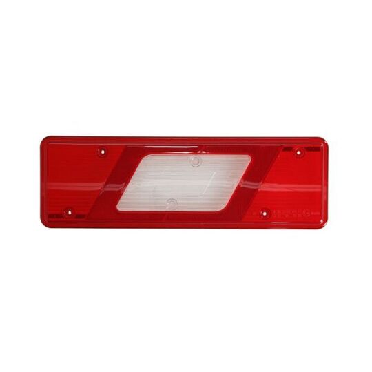 Trucklight TL-FO003R-L Lens, tail light to suit Ford