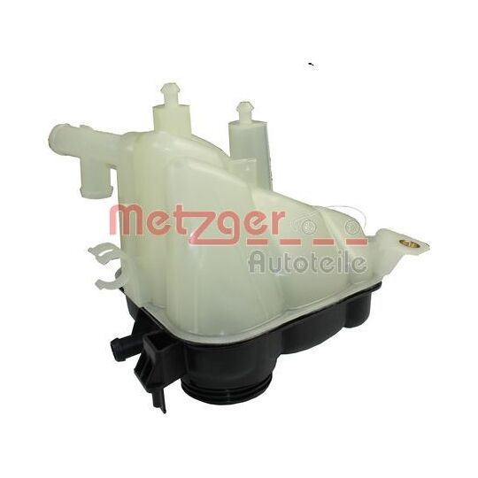 Metzger Expansion Tank, coolant to suit Mercedes-Benz