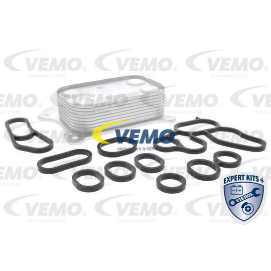 Vemo Oil Cooler, engine oil to suit Fiat