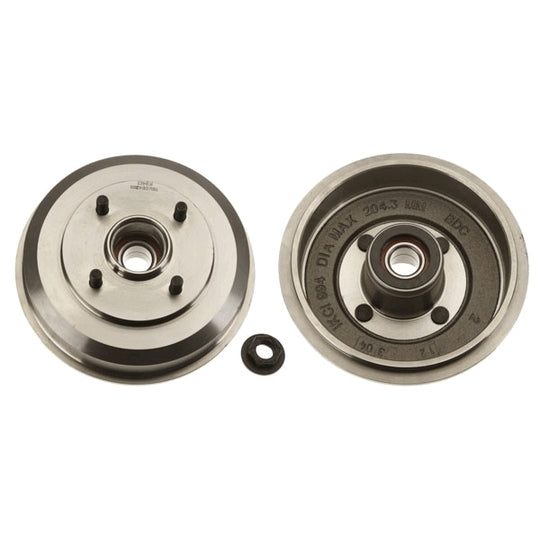 Trw Brake Drum to suit Ford, Mazda